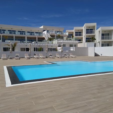 Apartment Namaste- Amazing Sea View & Infinity Pool - Good Wifi - Smart Tv-Residence Senator Costa Teguise Exterior photo