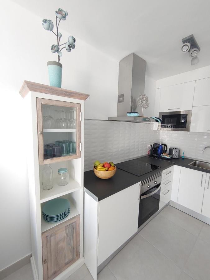 Apartment Namaste- Amazing Sea View & Infinity Pool - Good Wifi - Smart Tv-Residence Senator Costa Teguise Exterior photo