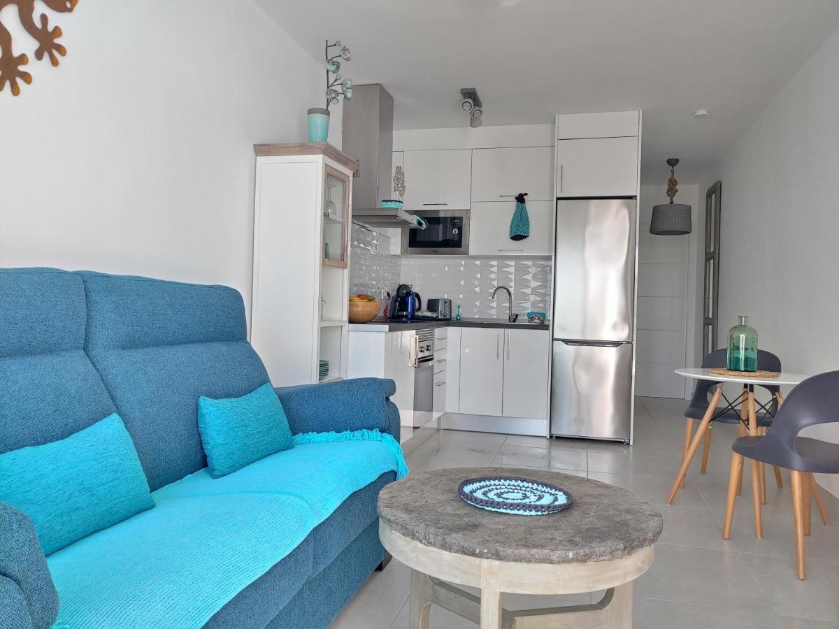 Apartment Namaste- Amazing Sea View & Infinity Pool - Good Wifi - Smart Tv-Residence Senator Costa Teguise Exterior photo